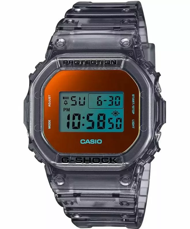 Годинник Чоловічий Casio G-Shock The Origin Beach Time Lapse DW-5600TLS-8ER