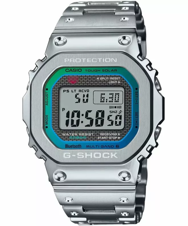Годинник Чоловічий Casio G-Shock The Origin Full Metal GMW-B5000PC-1ER
