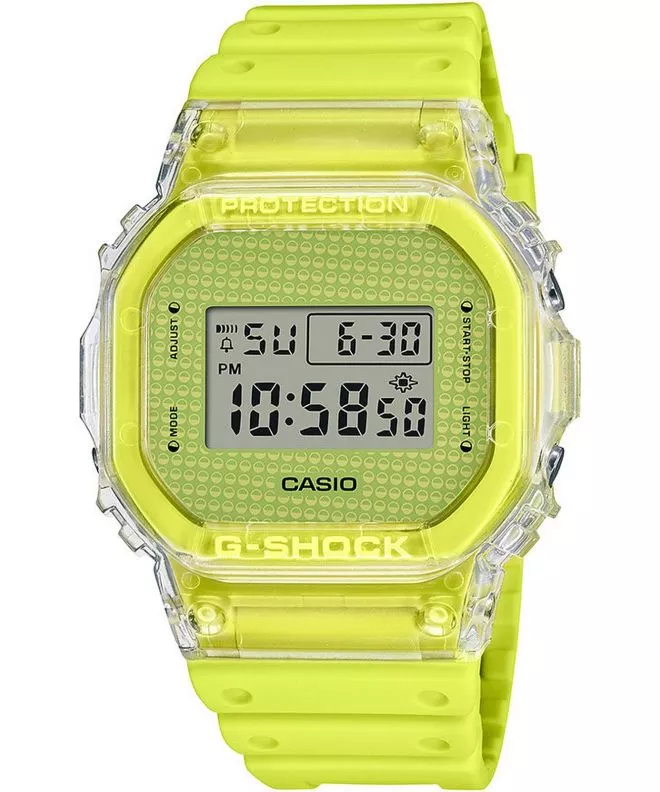 Годинник Чоловічий Casio G-Shock The Origin Gashapon Limited Edition DW-5600GL-9ER