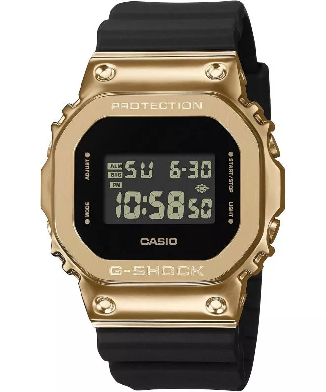 Годинник Чоловічий Casio G-Shock The Origin GM-5600G-9ER
