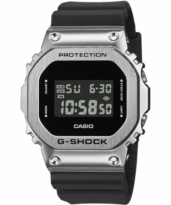 Годинник Чоловічий Casio G-Shock The Origin GM-5600U-1ER