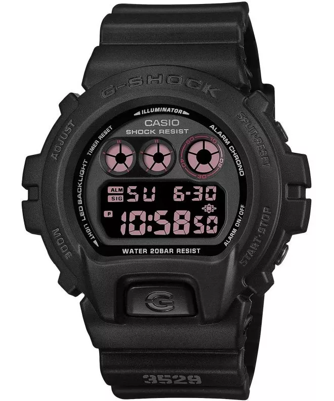 Годинник Чоловічий Casio G-Shock Three-Eyed DW-6900UMS-1ER