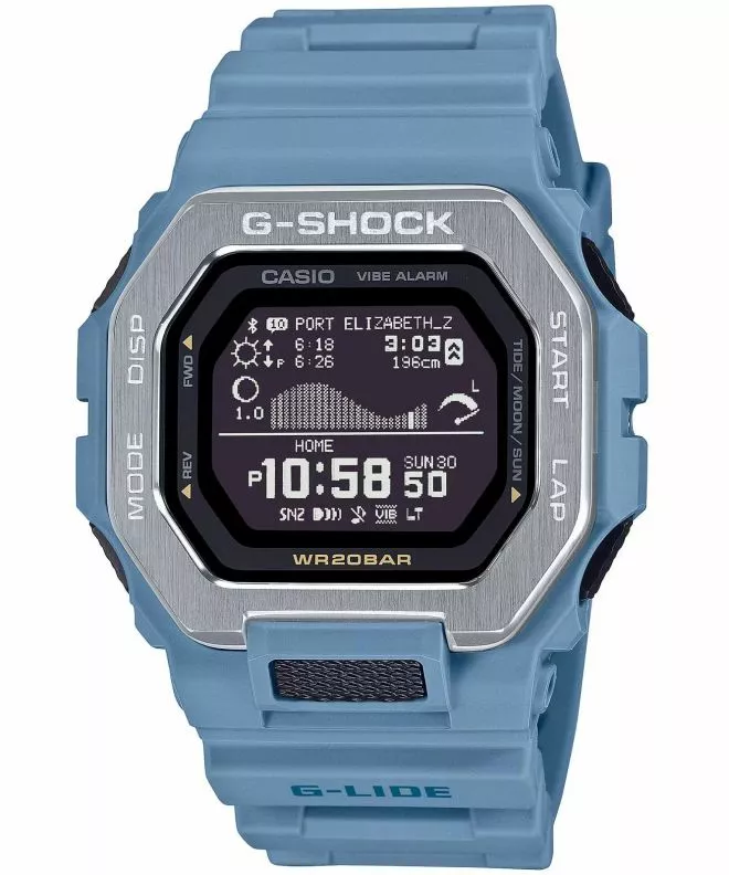 Годинник Чоловічий Casio G-Shock Trending G-Lide GBX-100-2AER