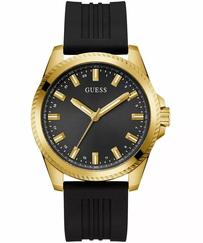 Годинник Чоловічий Guess Champ GW0639G2