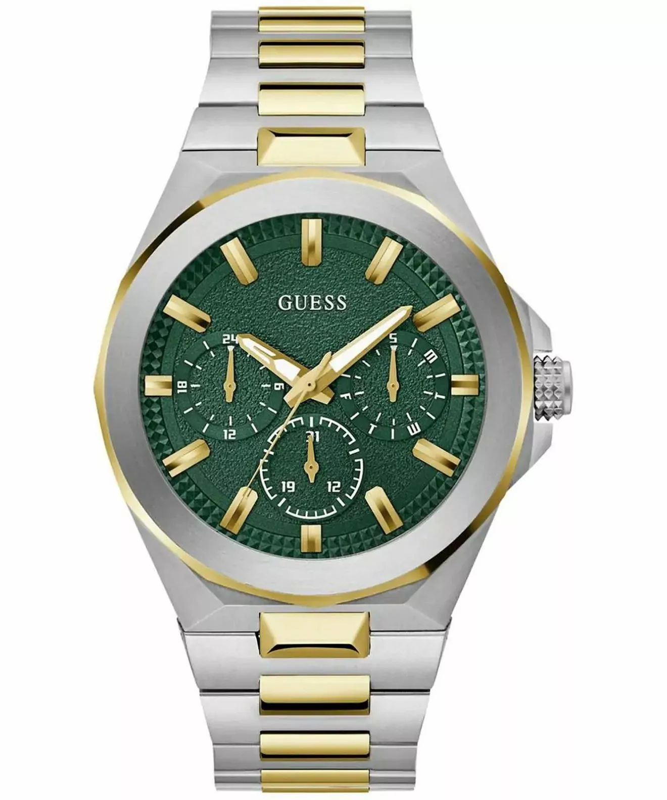 Годинник Чоловічий Guess Classic GW0798G3