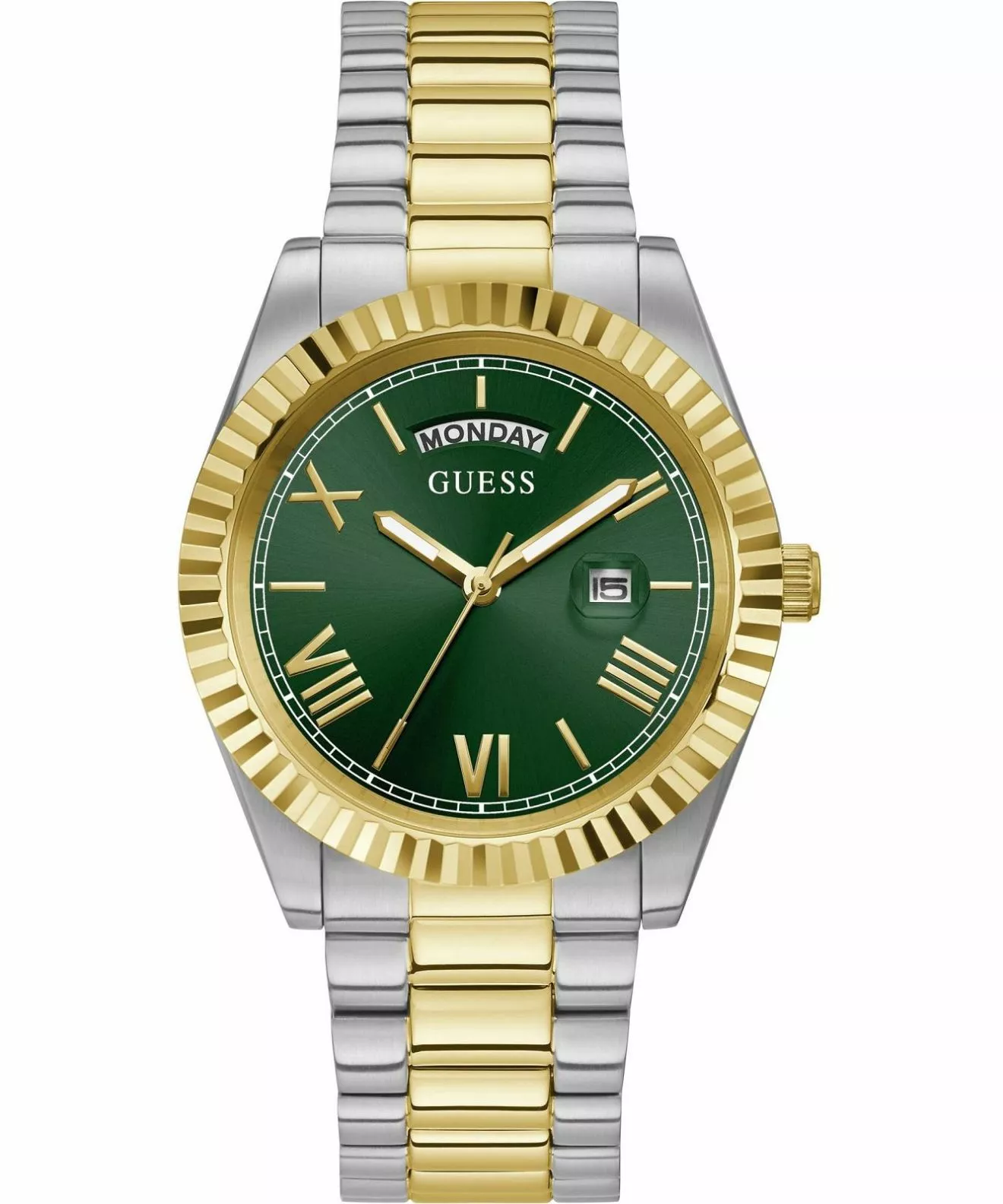 Годинник Чоловічий Guess Connoisseaur GW0265G8