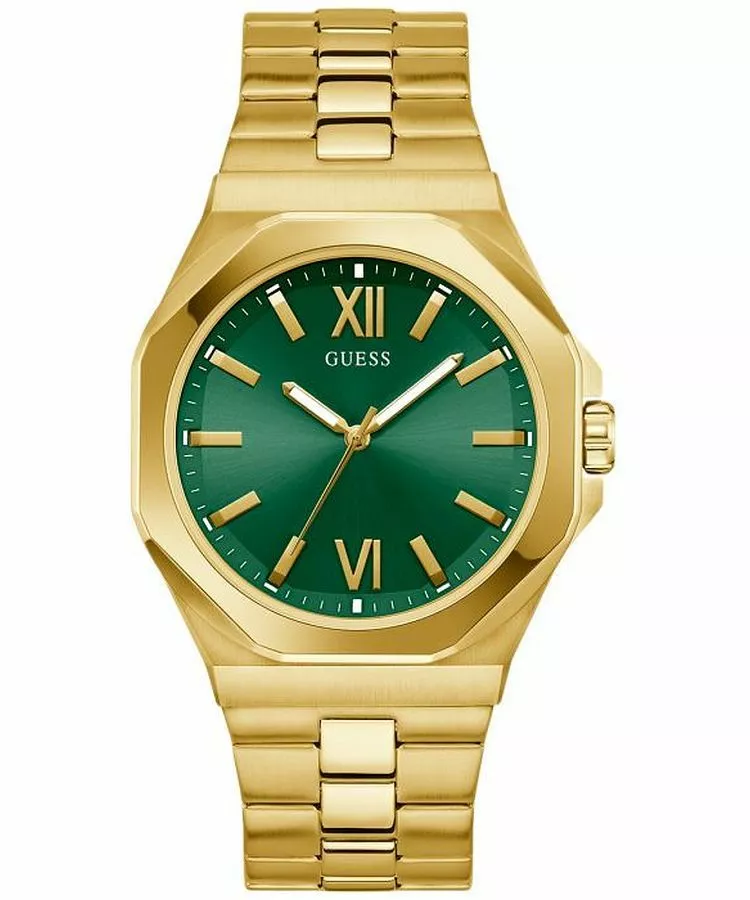 Годинник Чоловічий Guess Emperor GW0849G2