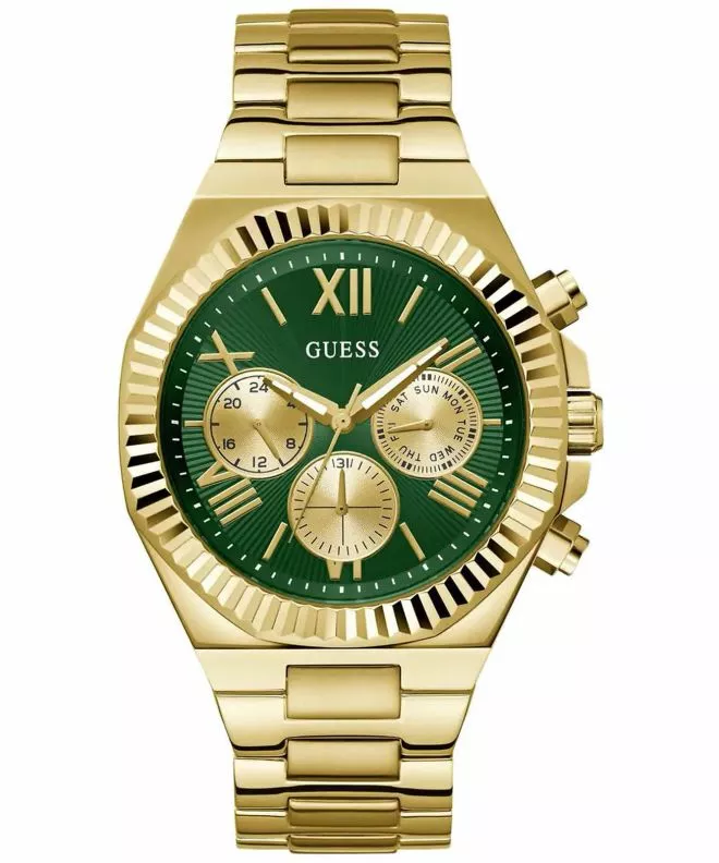 Годинник Чоловічий Guess Equity GW0703G2