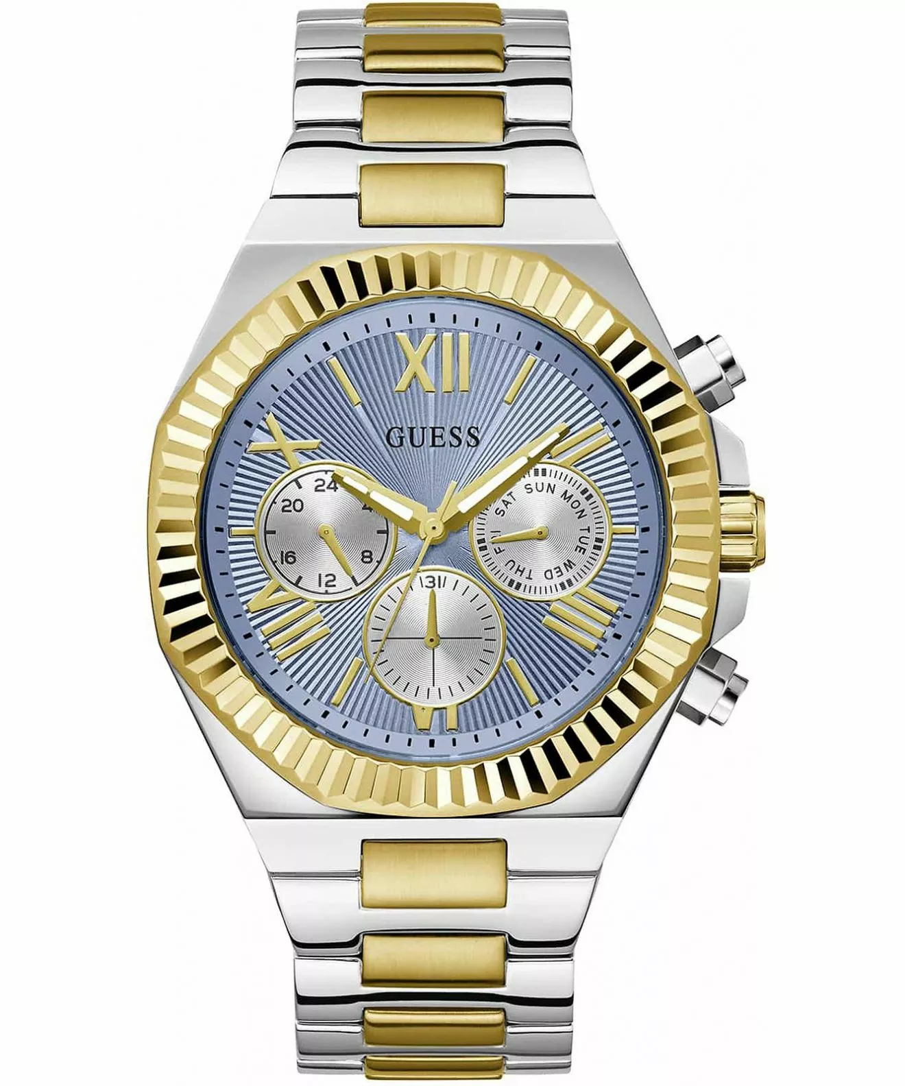 Годинник Чоловічий Guess Equity GW0703G3