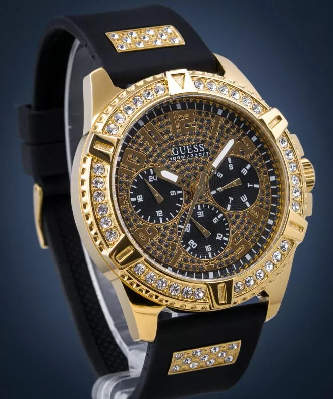 Годинник для Жінок і Чоловіків Guess Frontier W1132G1