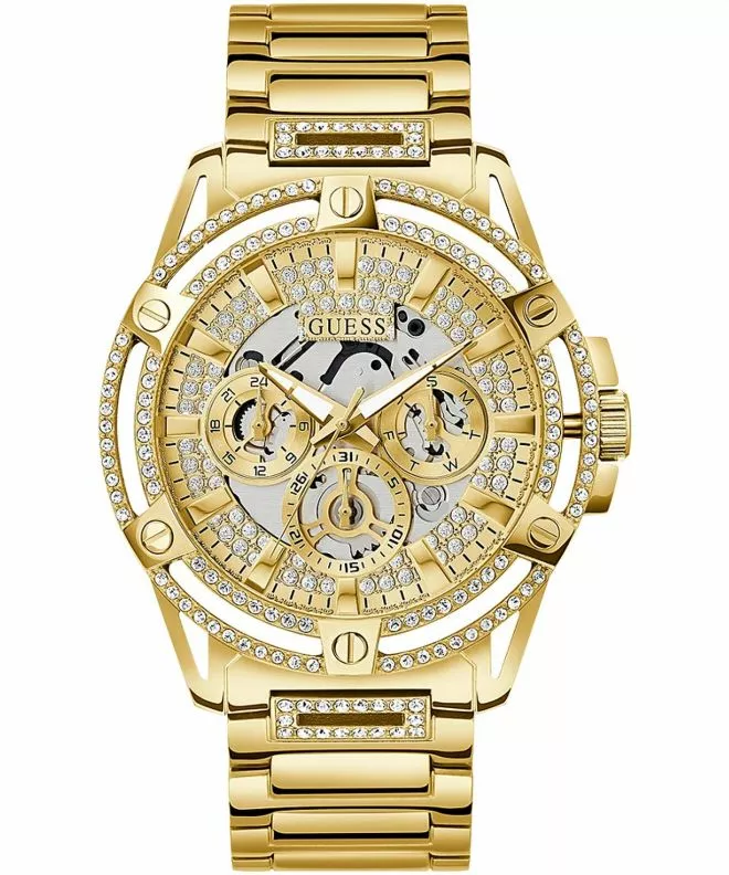 Годинник Чоловічий Guess King GW0497G2