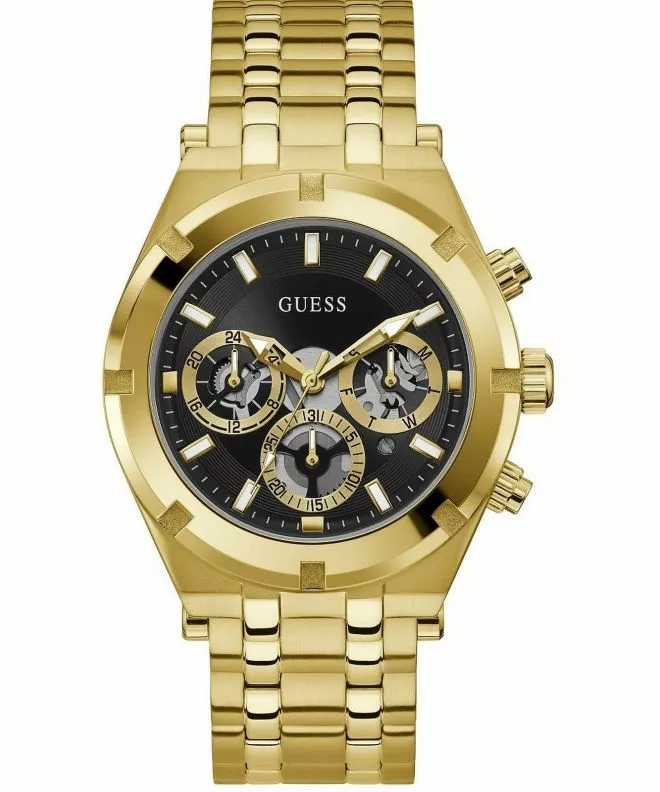 Годинник Чоловічий Guess Sport Continental GW0260G2