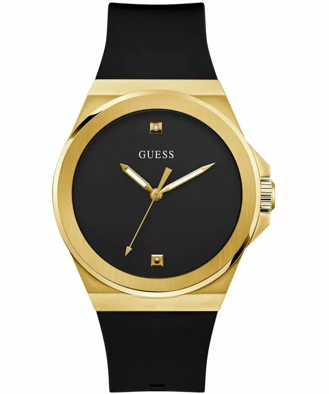 Годинник Чоловічий Guess Vinyl GW0790G1