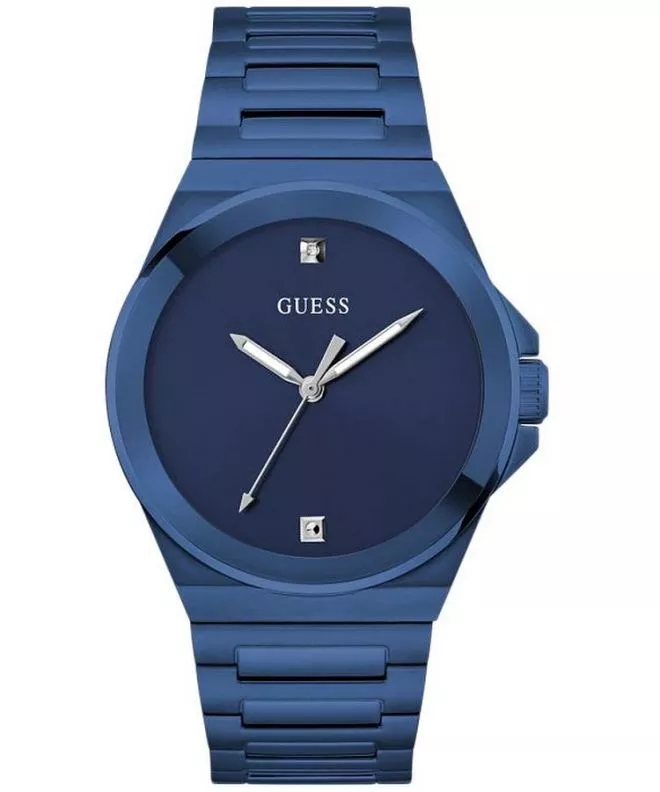 Годинник Чоловічий Guess Vinyl GW0833G1