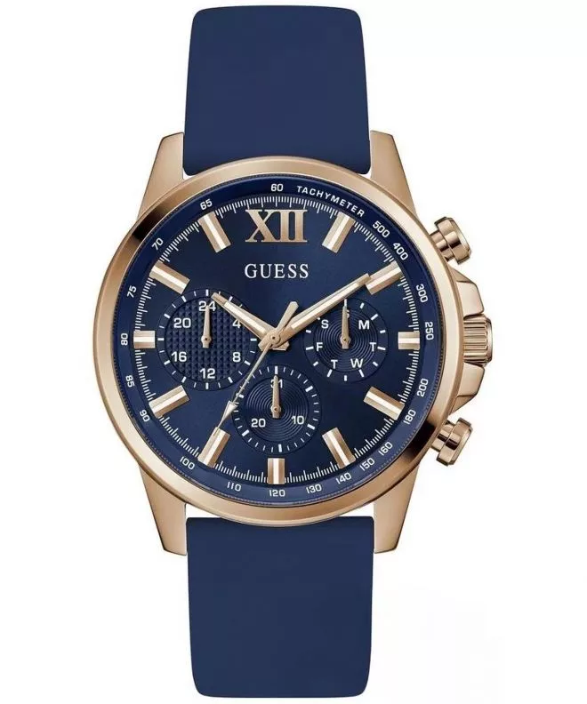 Годинник Чоловічий Guess Walker GW0913G1
