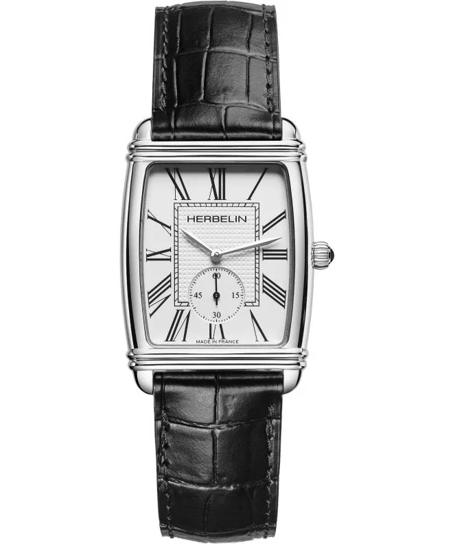 Годинник Чоловічий Herbelin Art Déco 10638AP08 (10638/08)