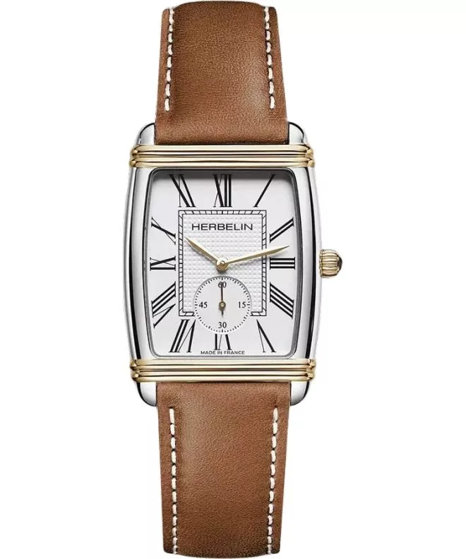 Годинник Чоловічий Herbelin Art Déco 10638/T08GO