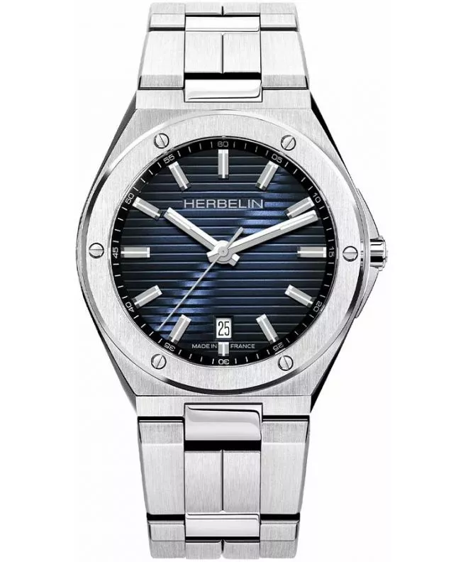 Годинник Чоловічий Herbelin Cap Camarat 12245B15 (12245/B15)