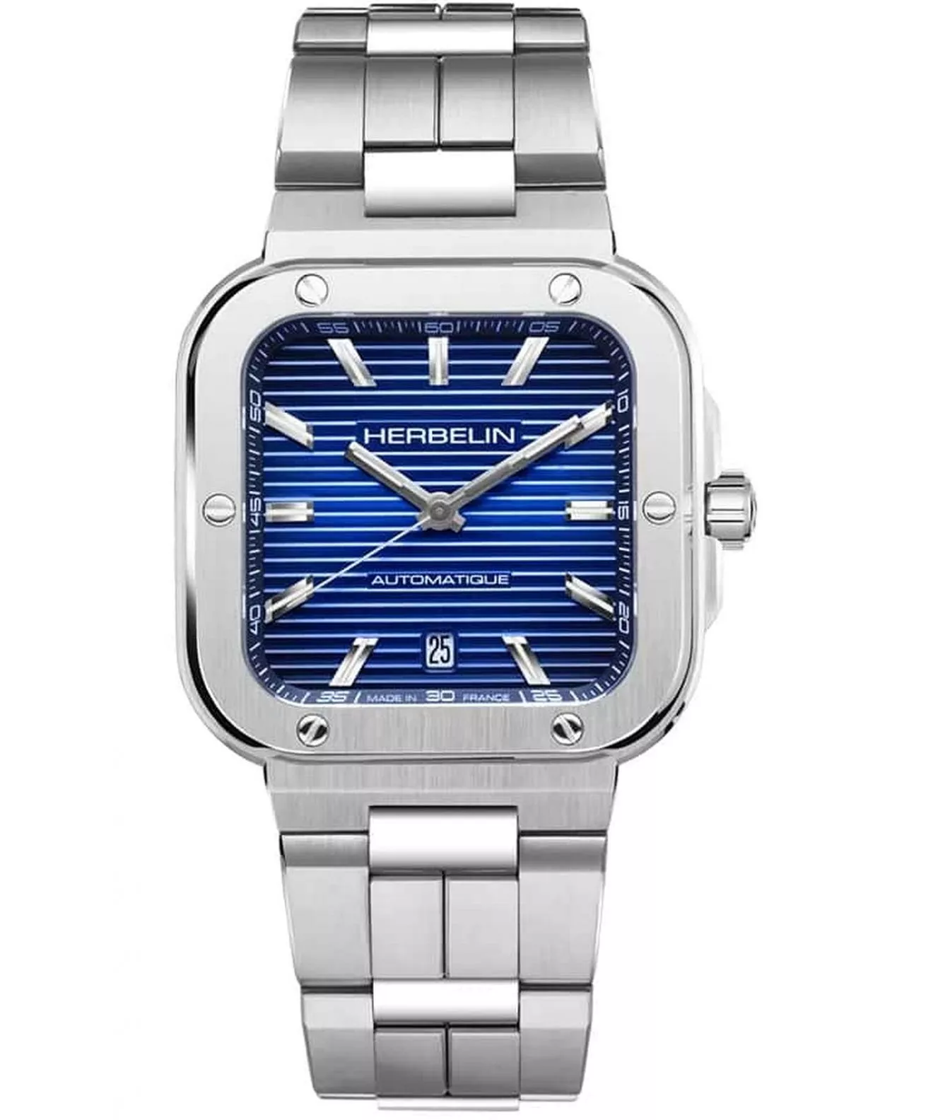 Годинник Чоловічий Herbelin Cap Camarat Automatic 1646B115