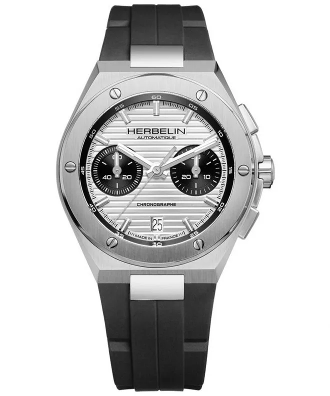 Годинник Чоловічий Herbelin Cap Camarat Automatic Chronograph 245A42CA