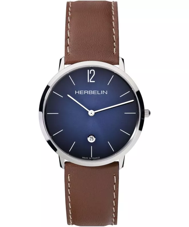 Годинник Чоловічий Herbelin City 19515AP15GD (19515/15)