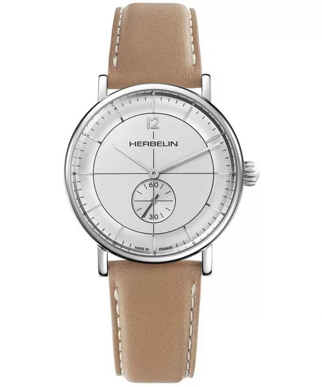 Годинник Чоловічий Herbelin Inspiration 18247AP12GD