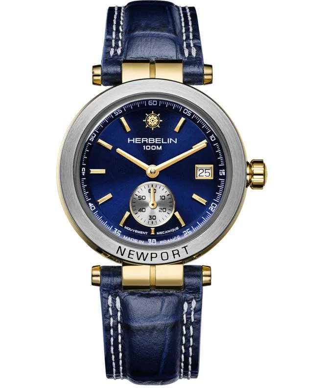 Годинник Чоловічий Herbelin Newport Heritage Originals 1956T35