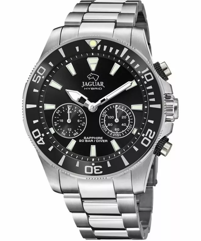 Годинник Чоловічий Jaguar Connected Hybrid Smartwatch J888/2