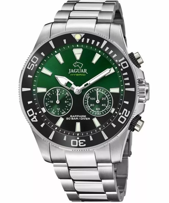 Годинник Чоловічий Jaguar Connected Hybrid Smartwatch J888/5