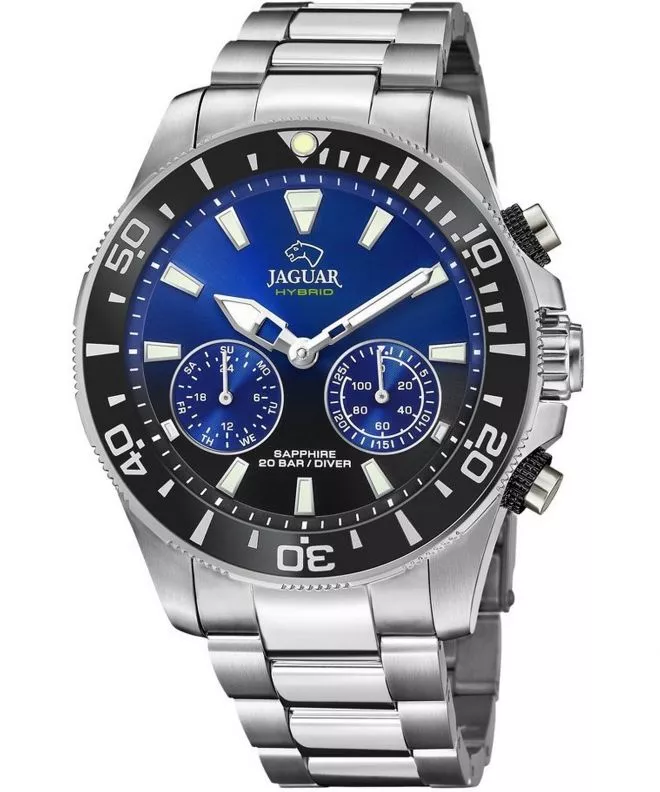 Годинник Чоловічий Jaguar Connected Hybrid Smartwatch J888/6