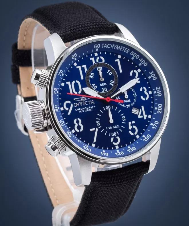 Годинник Чоловічий Invicta I-Force Chronograph IN1513