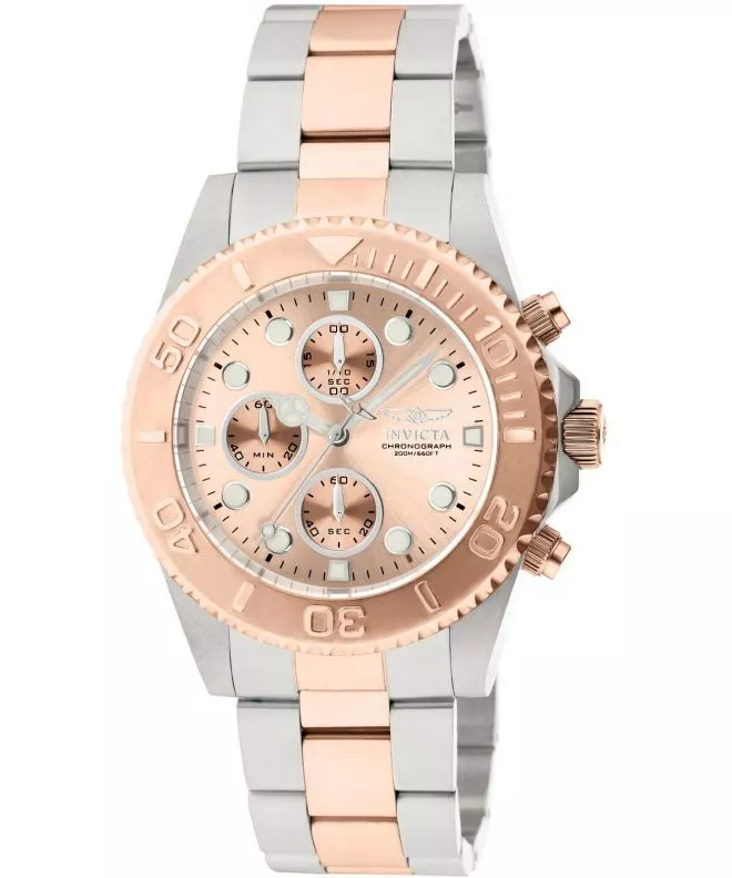 Годинник Чоловічий Invicta Pro Diver Chronograph 1775