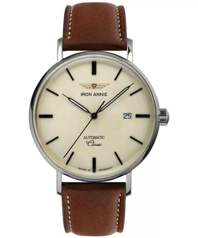 Годинник Чоловічий Iron Annie Classic Automatic IA-5958-5