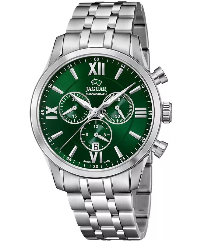 Годинник Чоловічий Jaguar Chronograph J963/3