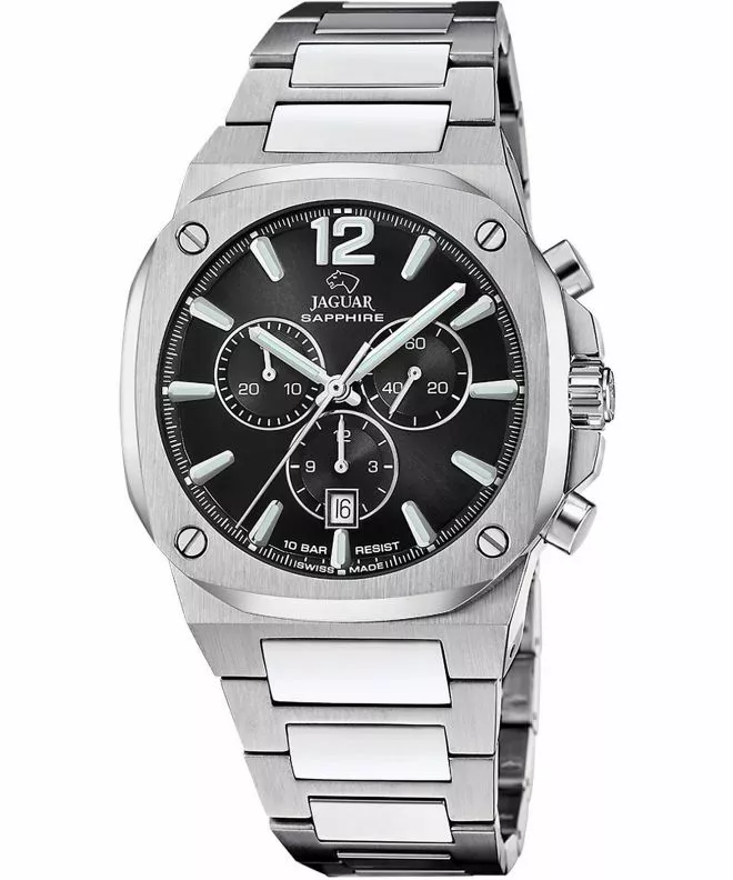 Годинник Чоловічий Jaguar Classic Chronograph J1025/3