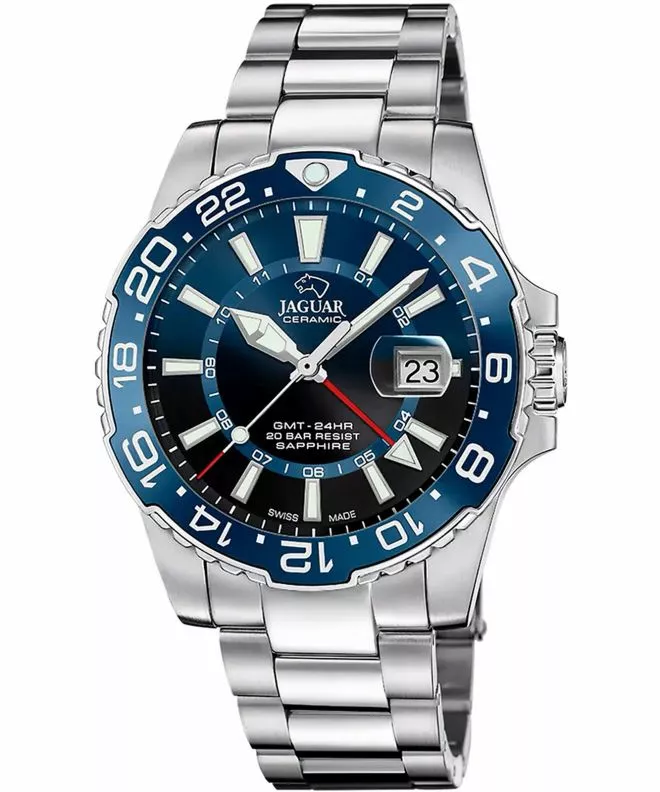 Годинник Чоловічий Jaguar Classic J1011/2