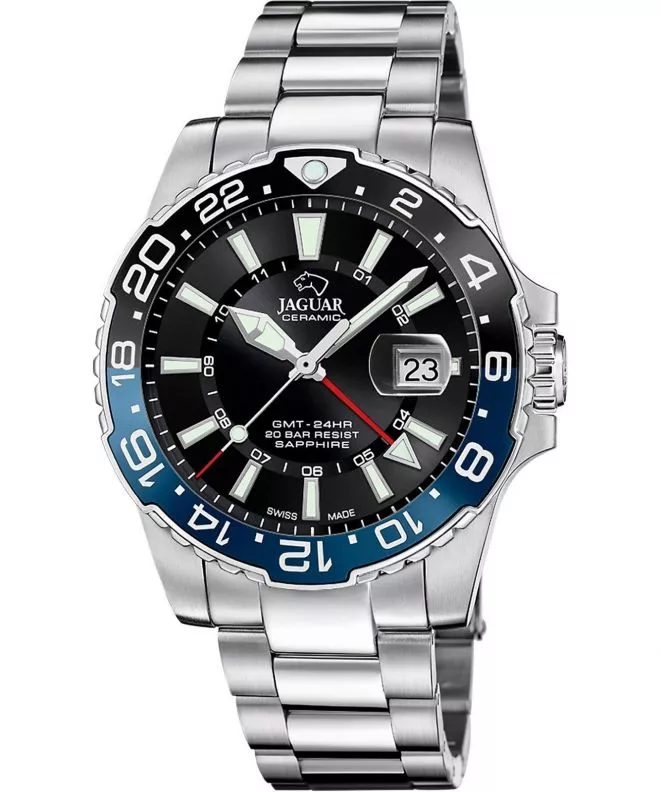 Годинник Чоловічий Jaguar Classic J1011/4