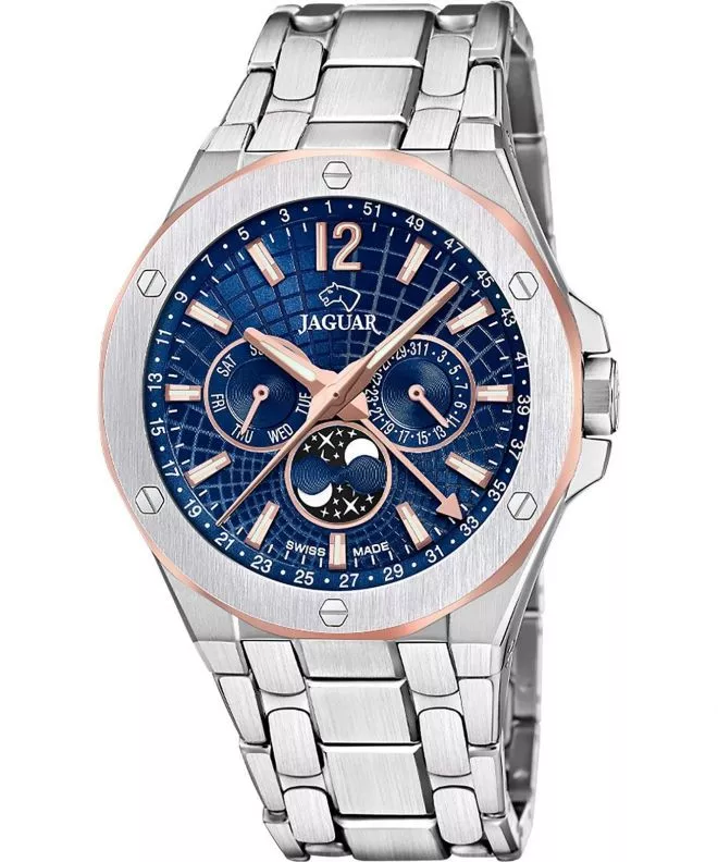 Годинник Чоловічий Jaguar Diplomatic J1039/2