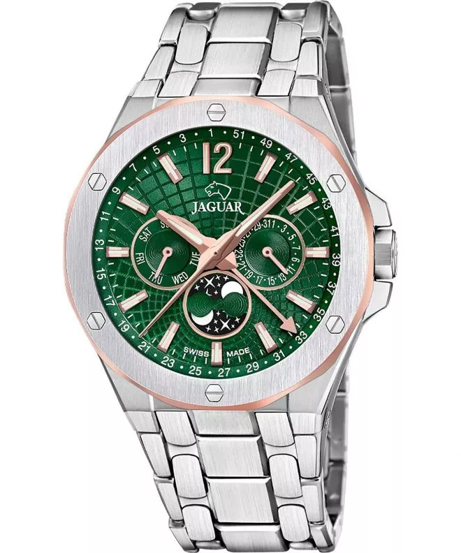 Годинник Чоловічий Jaguar Diplomatic J1039/3