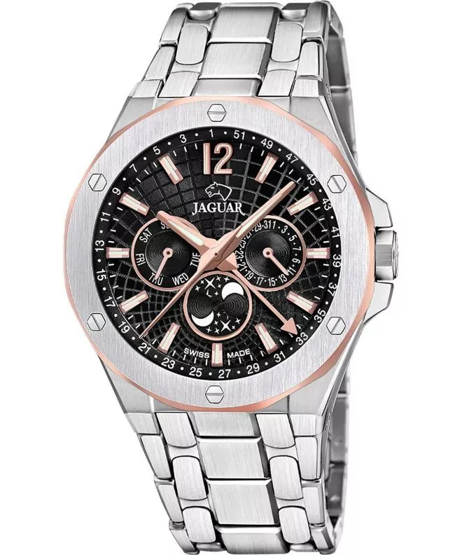 Годинник Чоловічий Jaguar Diplomatic J1039/4