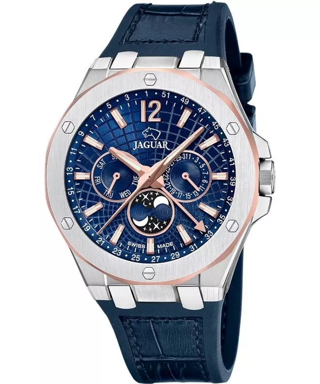 Годинник Чоловічий Jaguar Diplomatic J1040/2