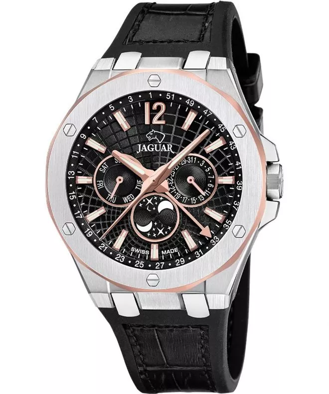 Годинник Чоловічий Jaguar Diplomatic J1040/4