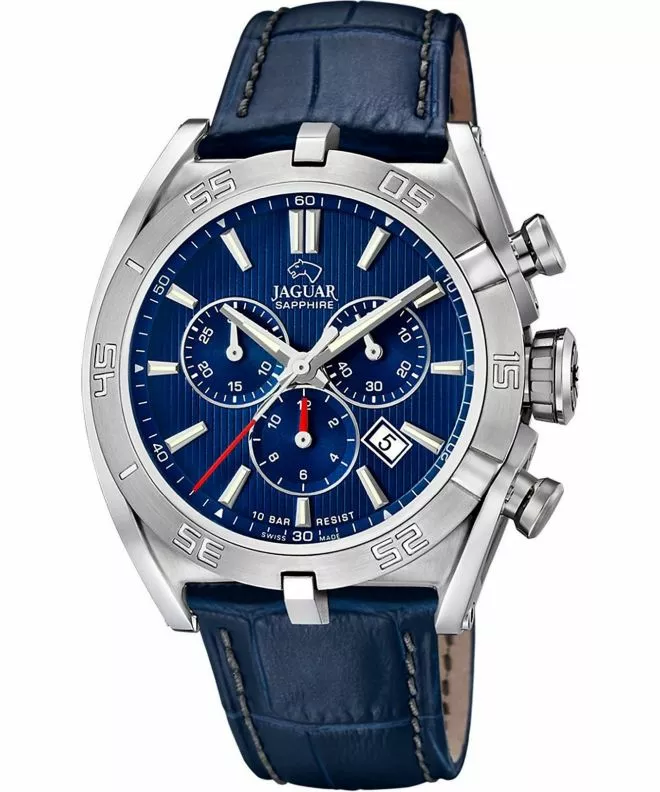 Годинник Чоловічий Jaguar Executive Chronograph J857-B