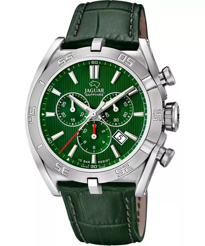 Годинник Чоловічий Jaguar Executive Chronograph J857-C