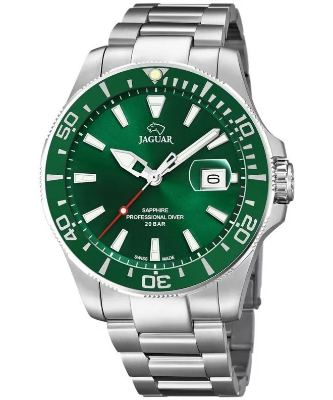 Годинник Чоловічий Jaguar Executive Diver J860/B