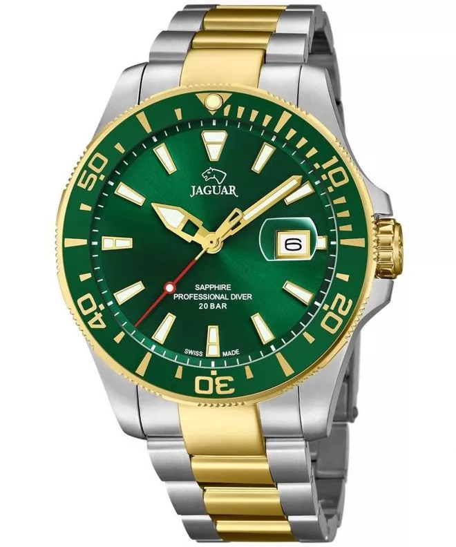 Годинник Чоловічий Jaguar Executive Diver J863/B