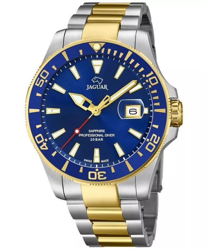 Годинник Чоловічий Jaguar Executive Diver J863/C