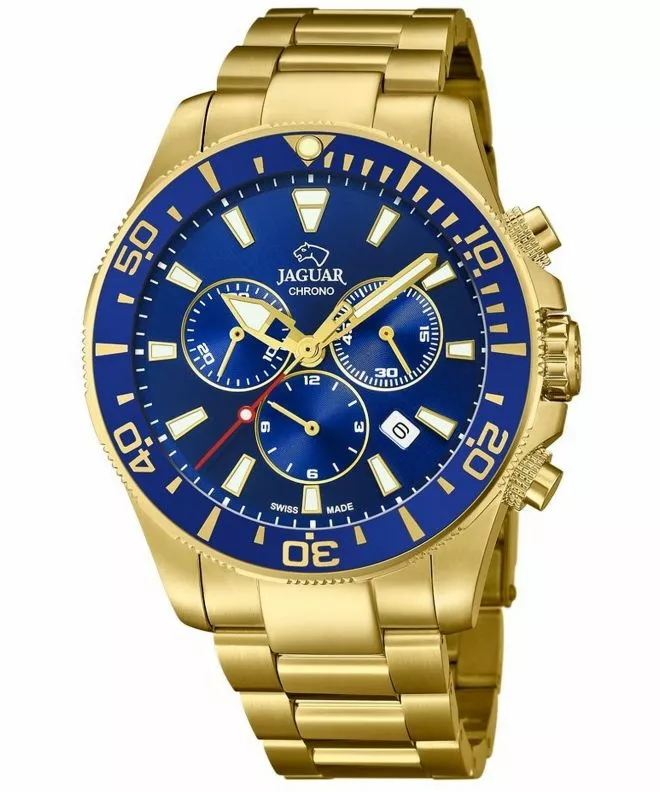 Годинник Чоловічий Jaguar Executive Diver J864/2