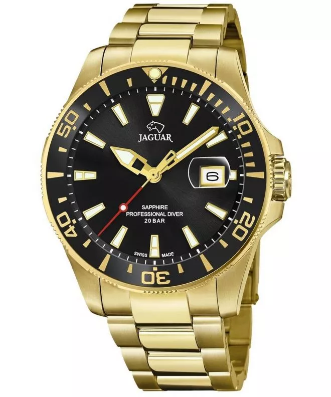 Годинник Чоловічий Jaguar Executive Diver J877/3