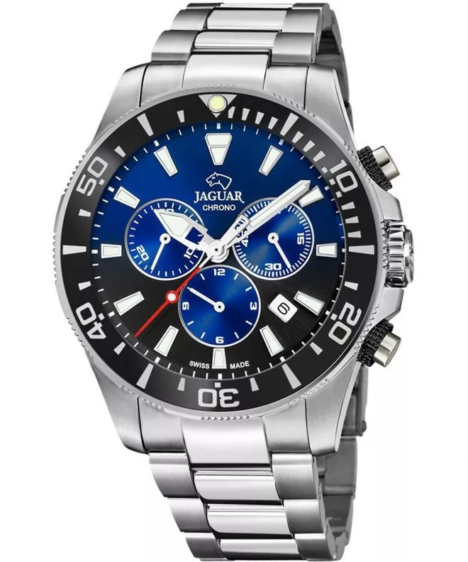 Годинник Чоловічий Jaguar Executive J861/8